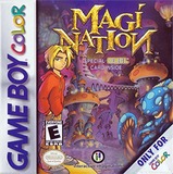Magi Nation (Game Boy Color)